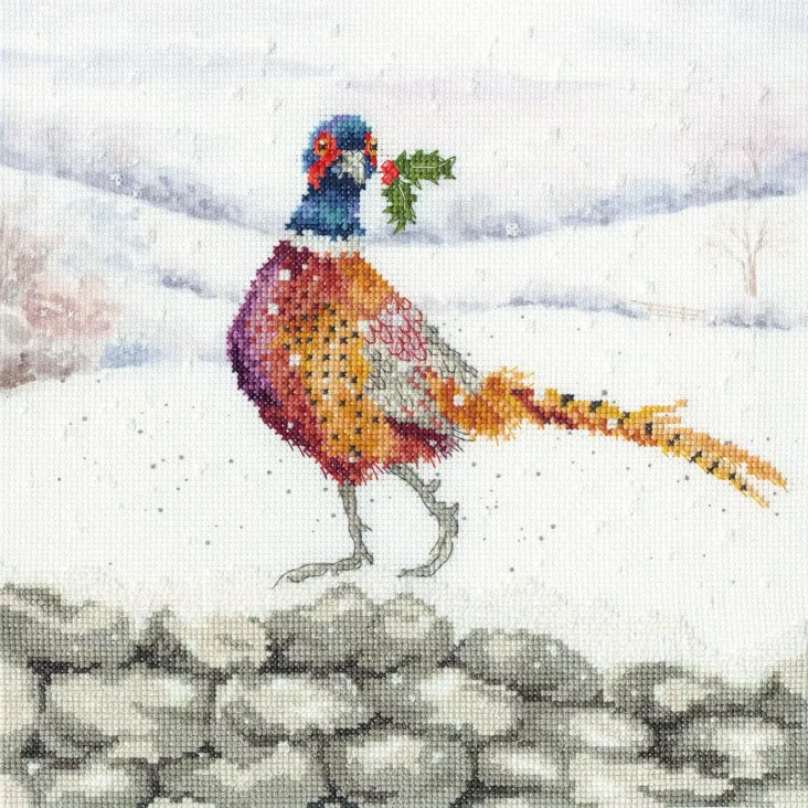(image for) A Festive Flourish